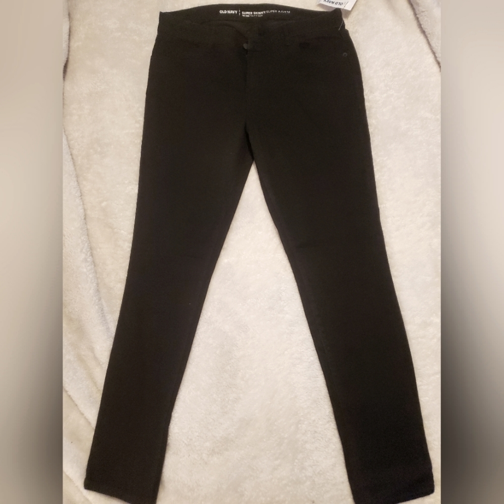 Black Skinny Jeans